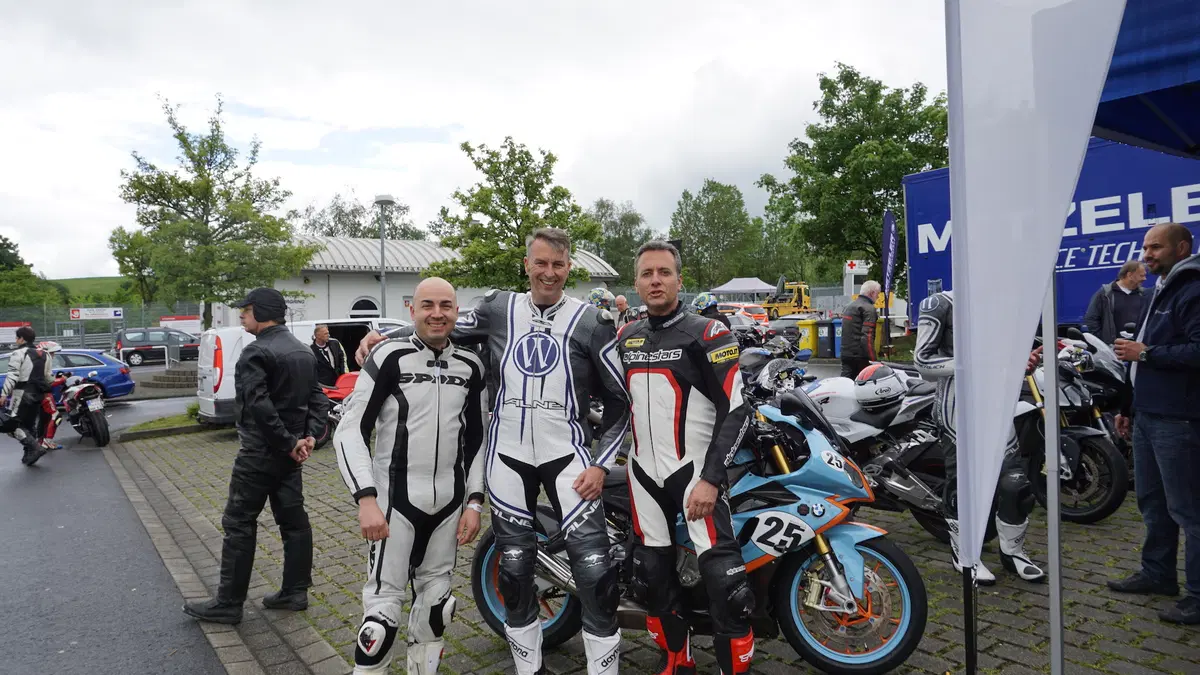 Al Nürburgring con Wunderlich (21)