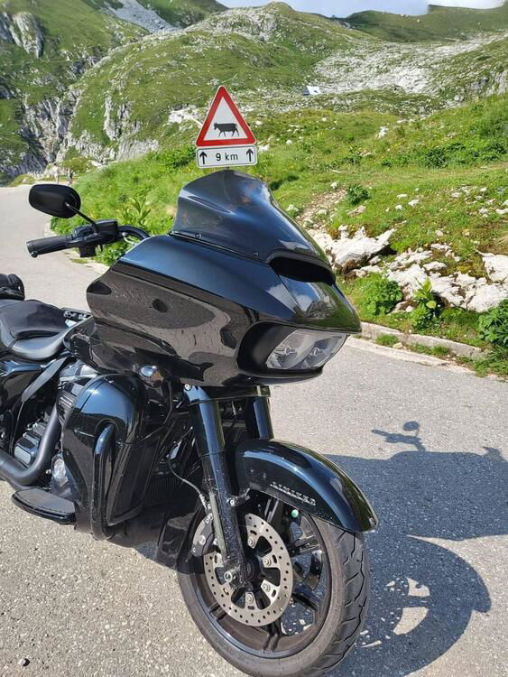 Harley-Davidson 114 Road Glide Limited (2020) - FLTRK (2)