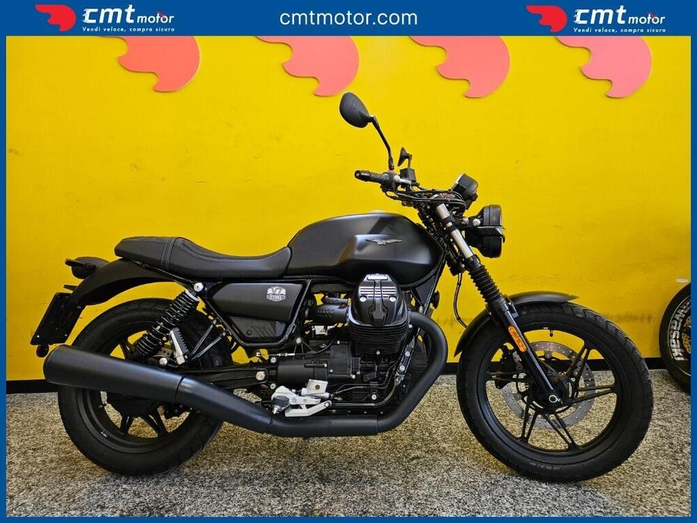 Moto Guzzi V7 Stone (2021 - 24) (2)