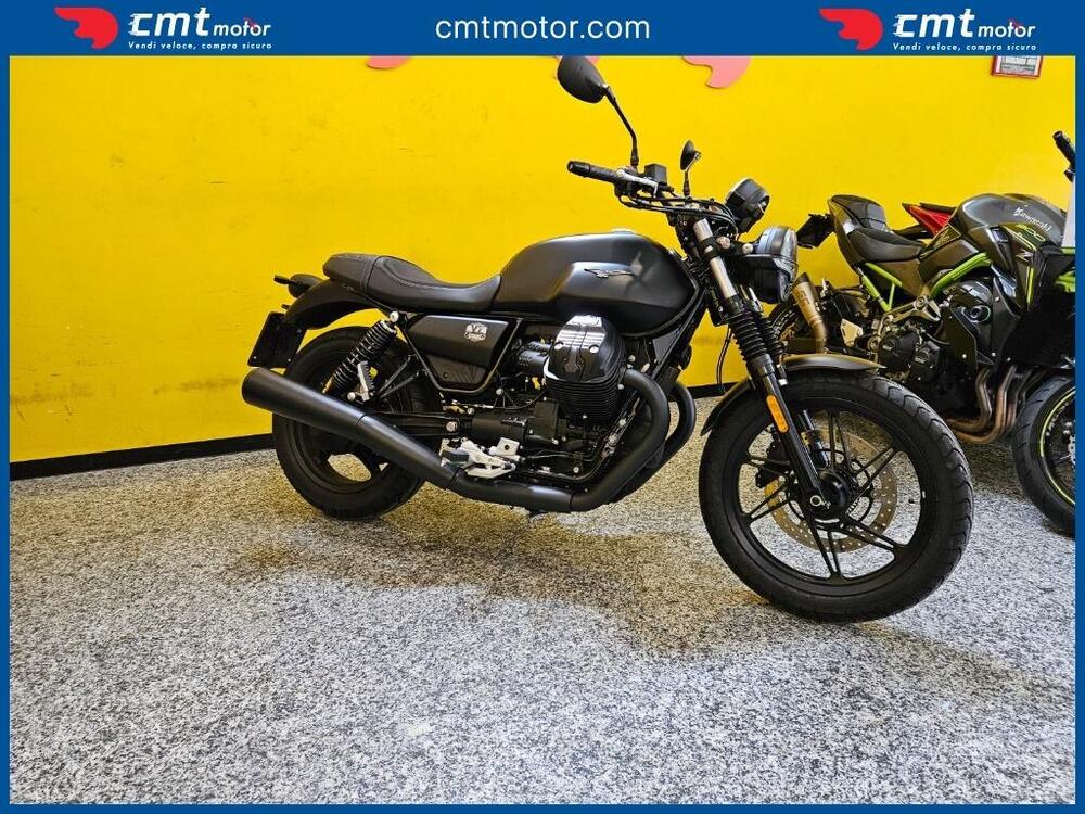 Moto Guzzi V7 Stone (2021 - 24) (5)