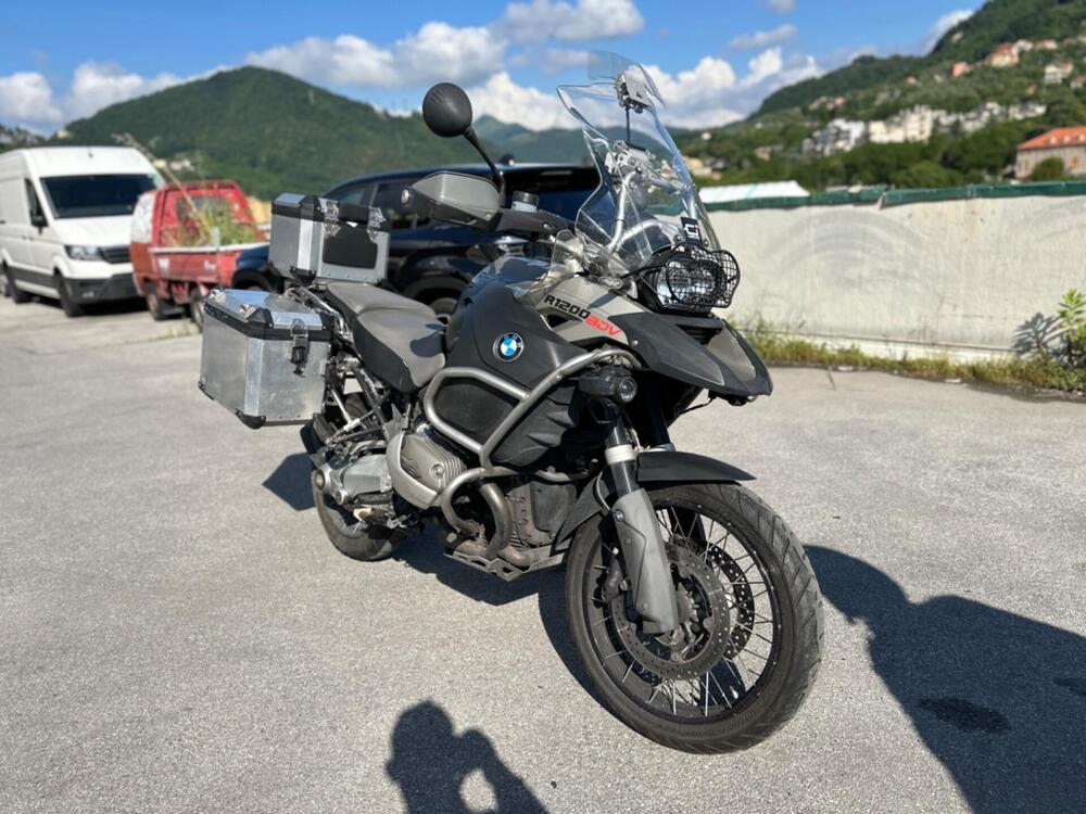 Bmw R 1200 GS (2008 - 09)