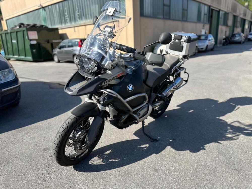 Bmw R 1200 GS (2008 - 09) (2)