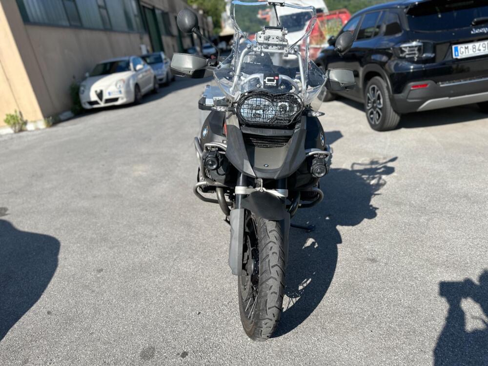 Bmw R 1200 GS (2008 - 09) (3)