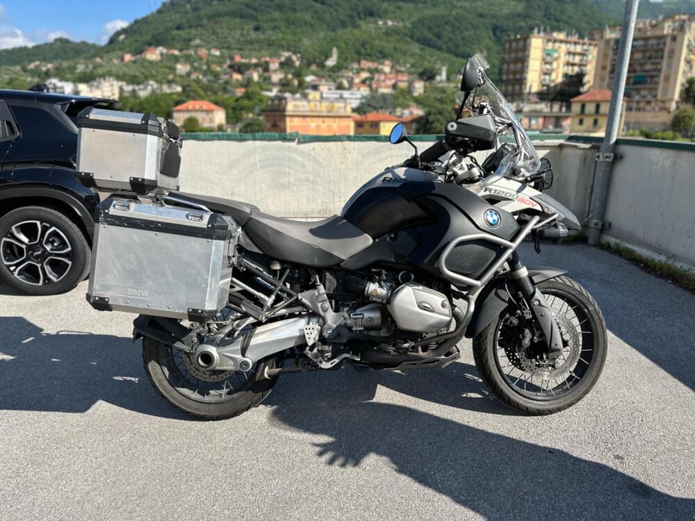 Bmw R 1200 GS (2008 - 09) (4)