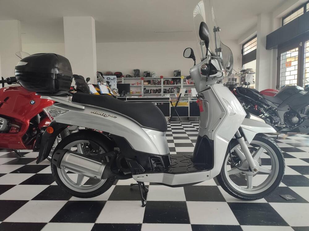 Kymco People 50 2t (2007 - 17)