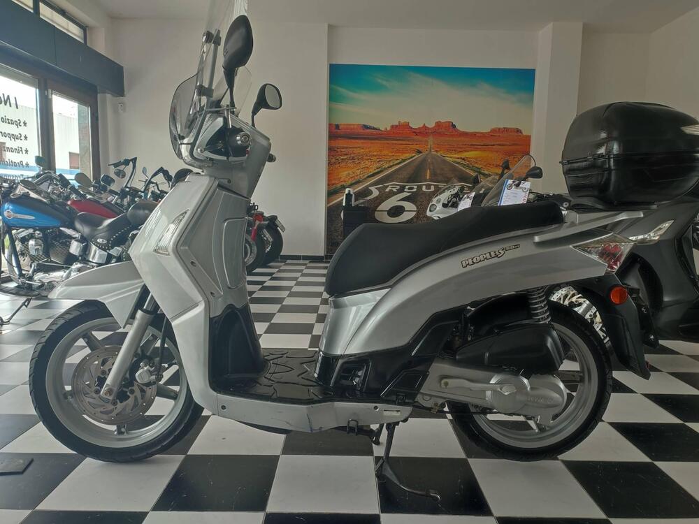 Kymco People 50 2t (2007 - 17) (2)