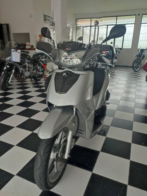 Kymco People 50 2t (2007 - 17) (3)