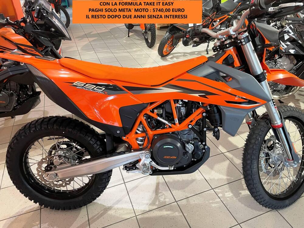 KTM 690 Enduro R (2022 - 24) (2)