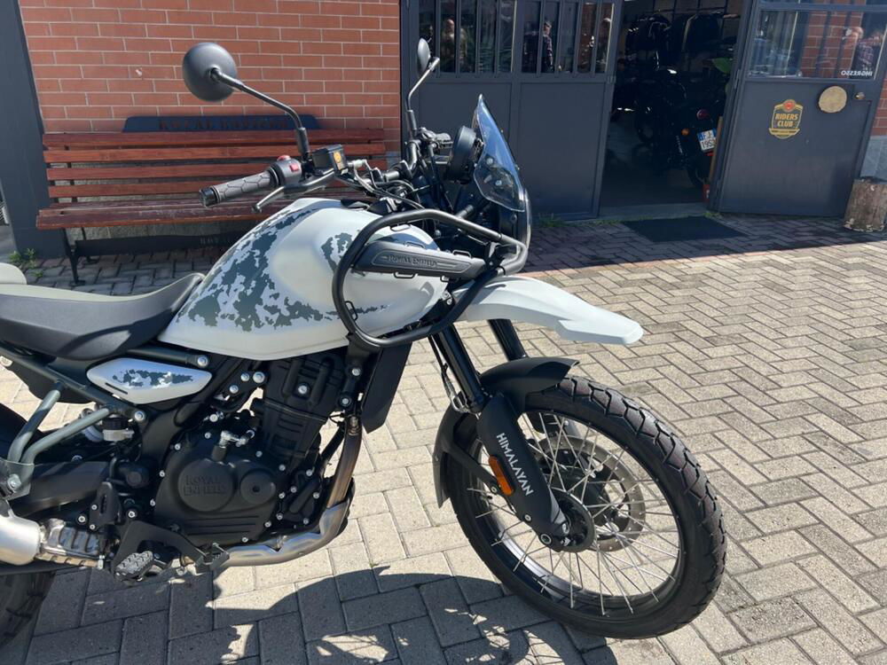 Royal Enfield Himalayan 450 (2024) (2)