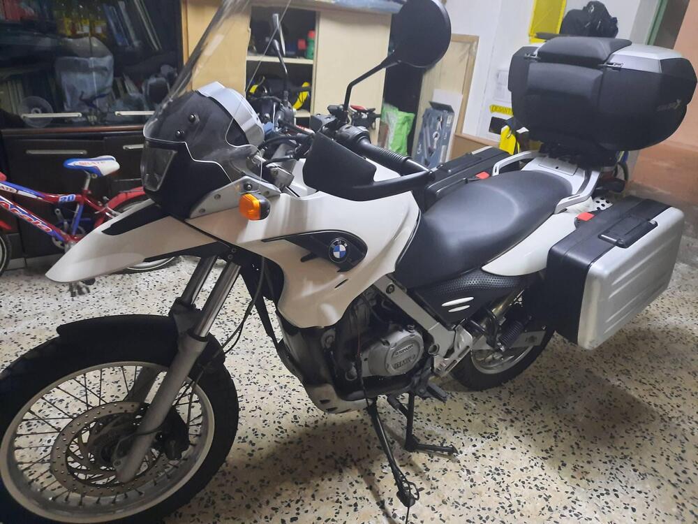 Bmw F 650 GS (2004 - 07)