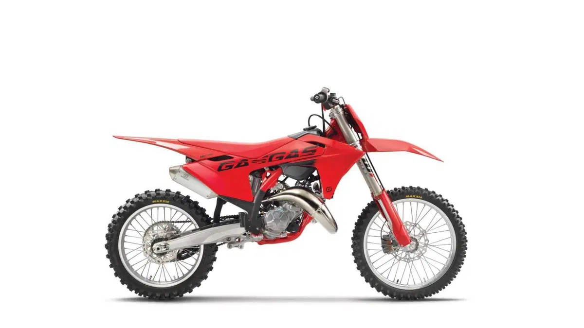 GASGAS MC 125 MC 125 (2025) (2)