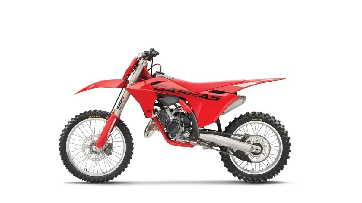 GASGAS MC 125 MC 125 (2025) (5)