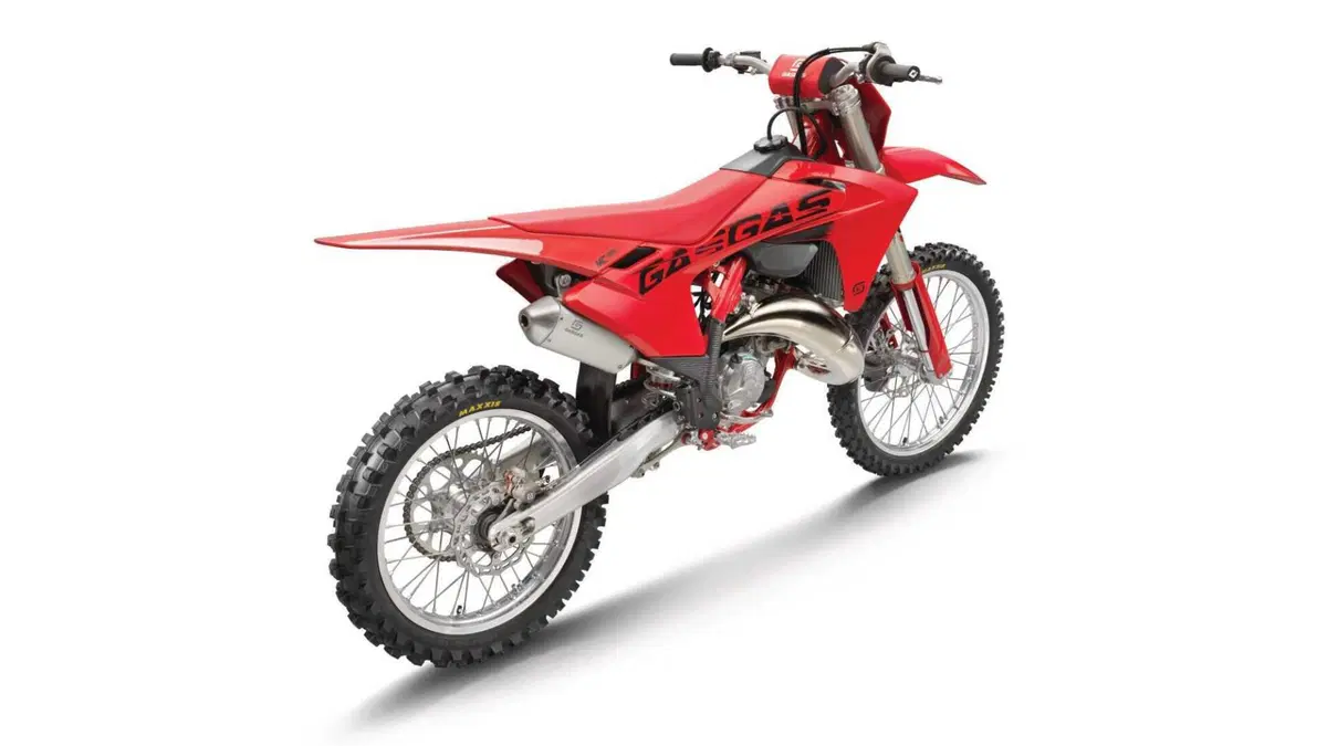 GASGAS MC 125 MC 125 (2025) (3)