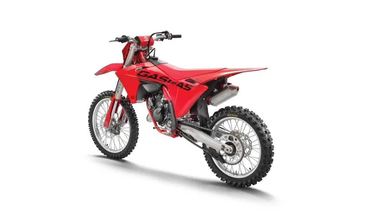 GASGAS MC 125 MC 125 (2025) (4)