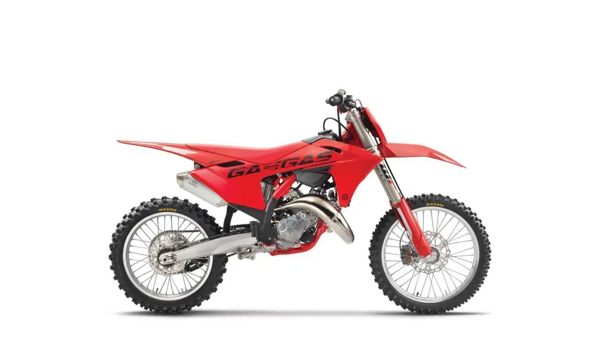 GASGAS MC 150 MC 150 (2025) (2)