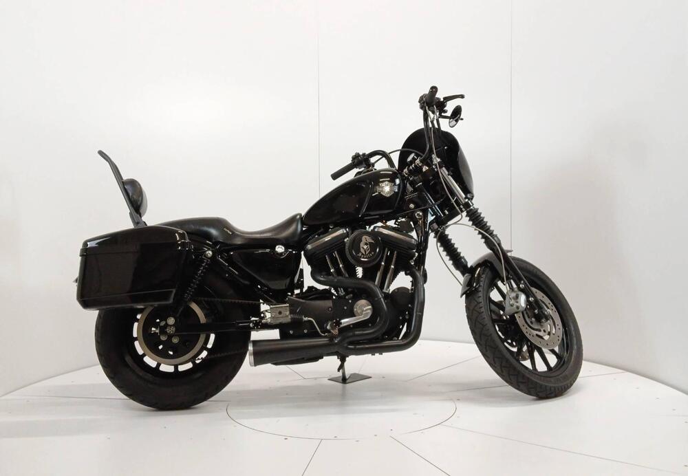 Harley-Davidson 883 Custom (2001 - 05) - XL 53C