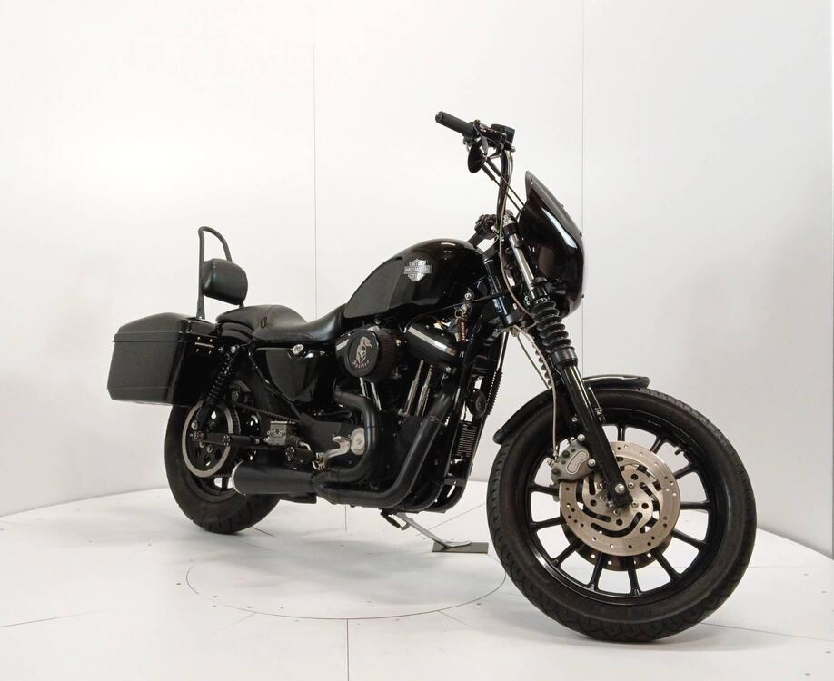 Harley-Davidson 883 Custom (2001 - 05) - XL 53C (2)