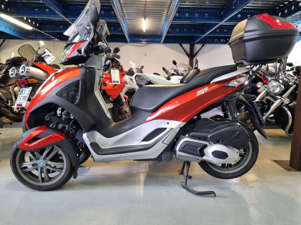 Piaggio Mp3 300 ie Yourban LT (2011 - 16) (2)