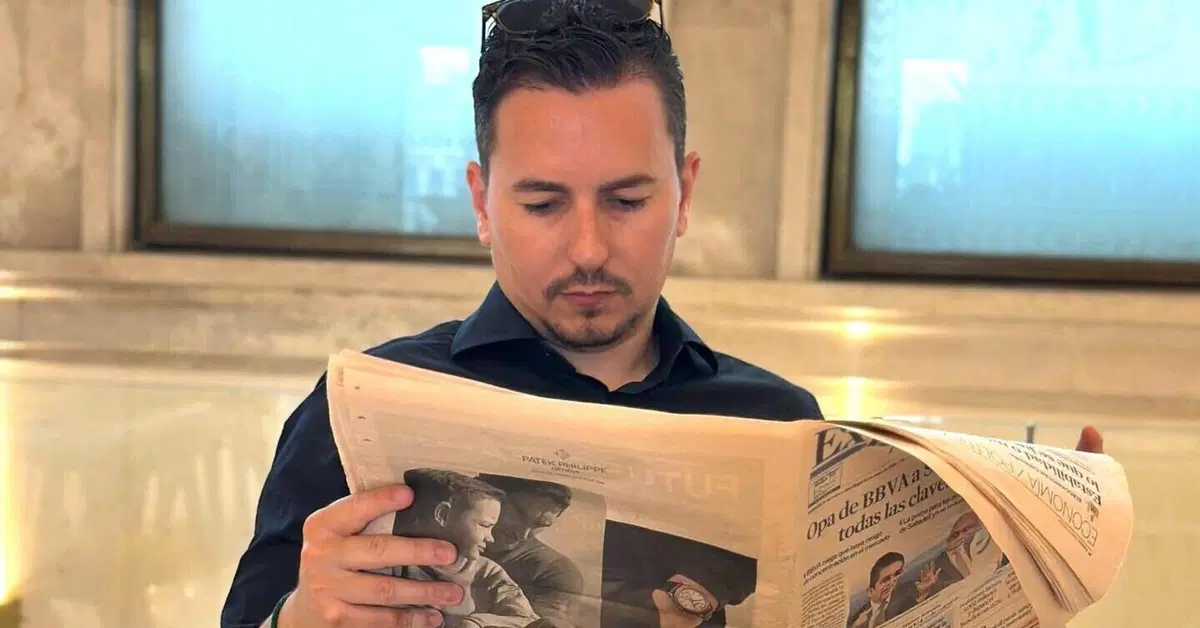 MotoGP 2024. Jorge Lorenzo dice la sua sul compagno di Pecco Bagnaia: "Vedo Jorge Martin in rosso". E Marc Marquez?