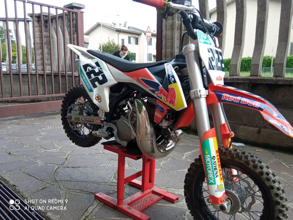 KTM SX 50 (2019)