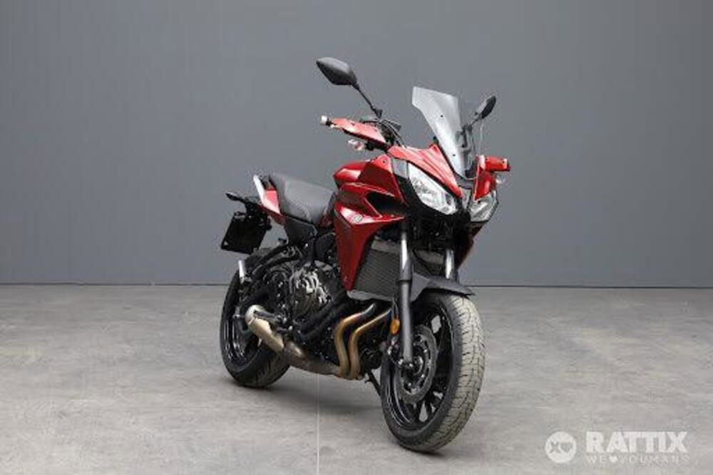 Yamaha Tracer 700 (2016 - 20)