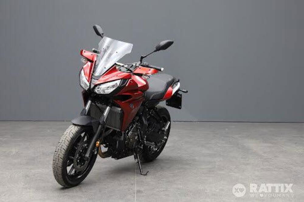 Yamaha Tracer 700 (2016 - 20) (5)