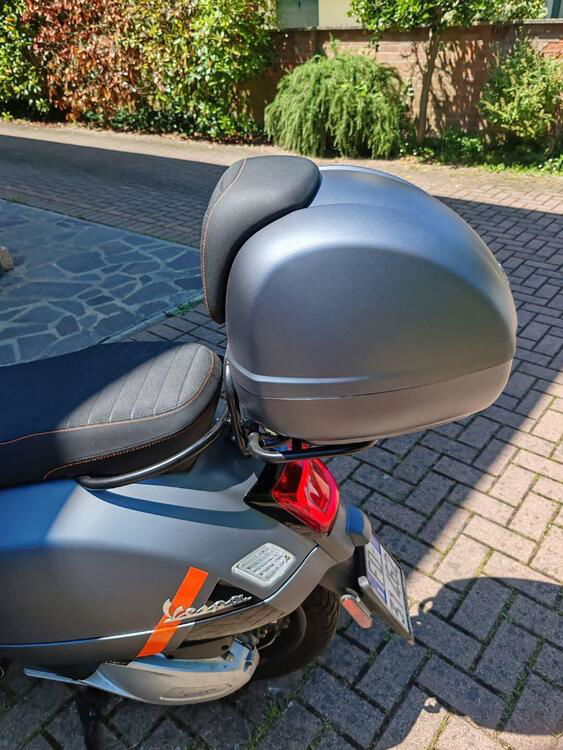 Vespa GTS 300 Super Sport (2023 - 24)