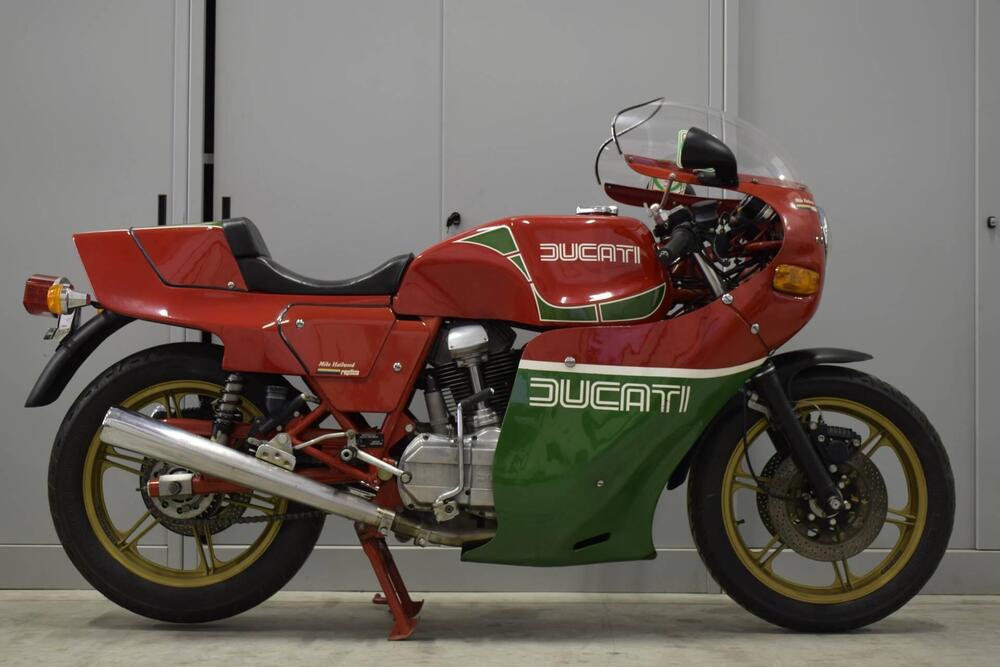 Ducati MHR 900