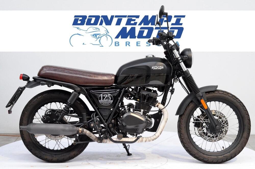 Brixton Motorcycles BX 125 Cromwell (2020)