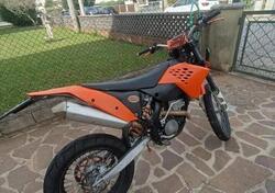 KTM EXC 250 F (2008) usata