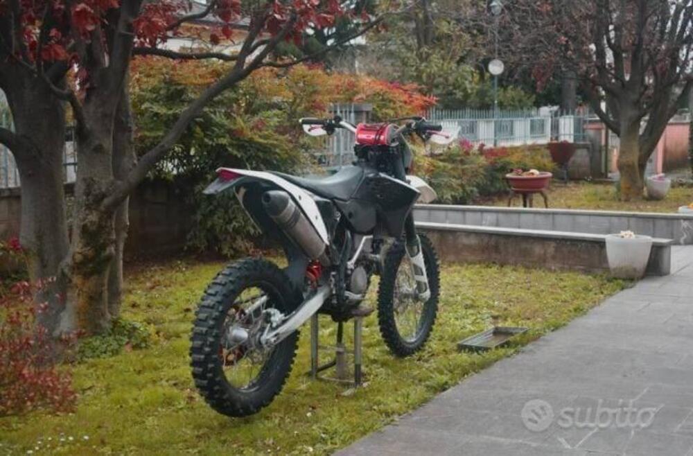 KTM EXC 250 F (2008) (2)