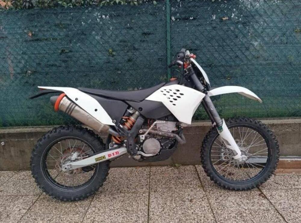 KTM EXC 250 F (2008) (4)