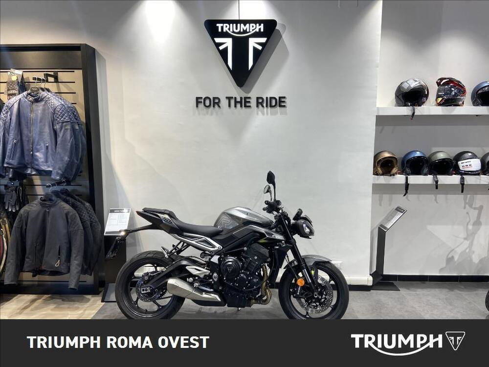 Triumph Street Triple R (2020 - 23)