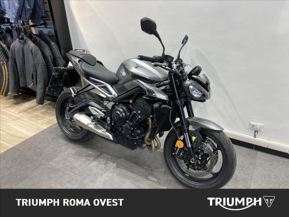 Triumph Street Triple R (2020 - 23) (3)