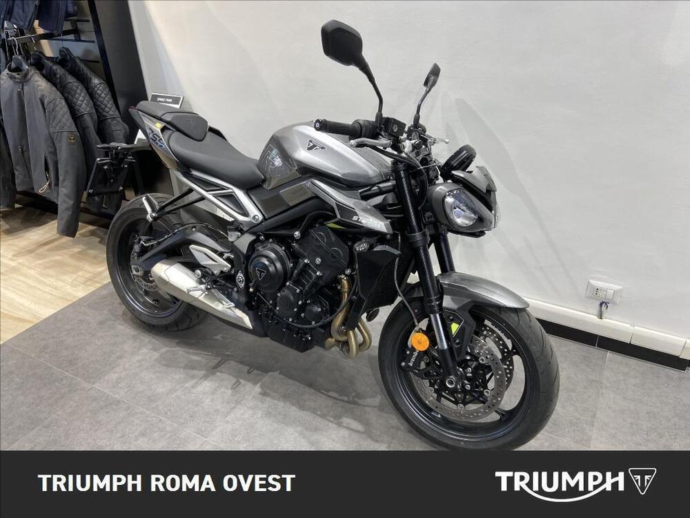 Triumph Street Triple R (2020 - 23) (5)