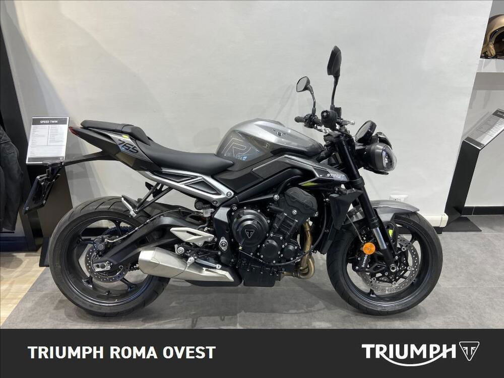 Triumph Street Triple R (2020 - 23) (2)