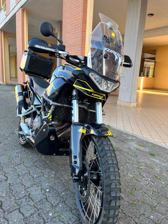 Aprilia Tuareg 660 (2022 - 24)