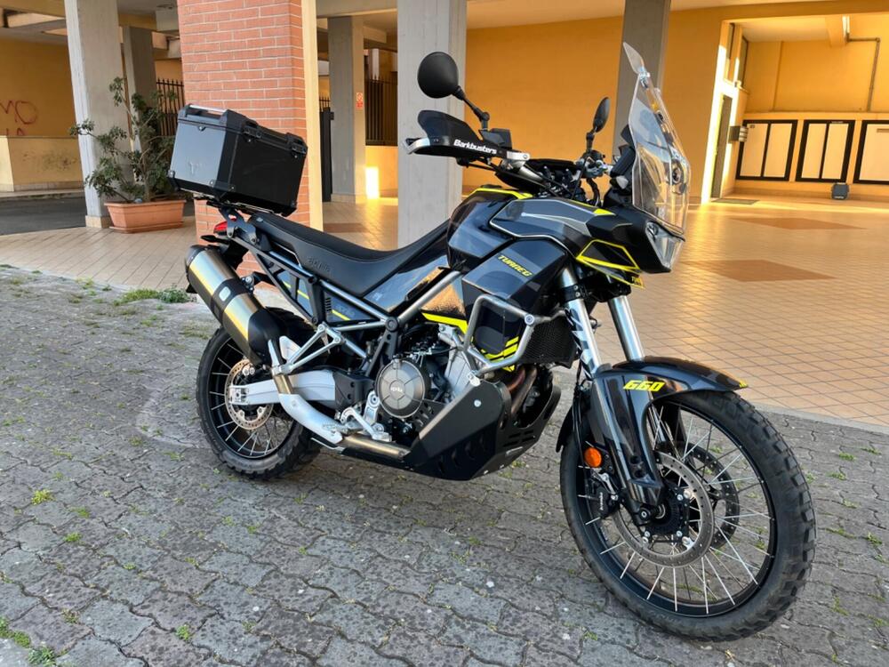 Aprilia Tuareg 660 (2022 - 24) (2)