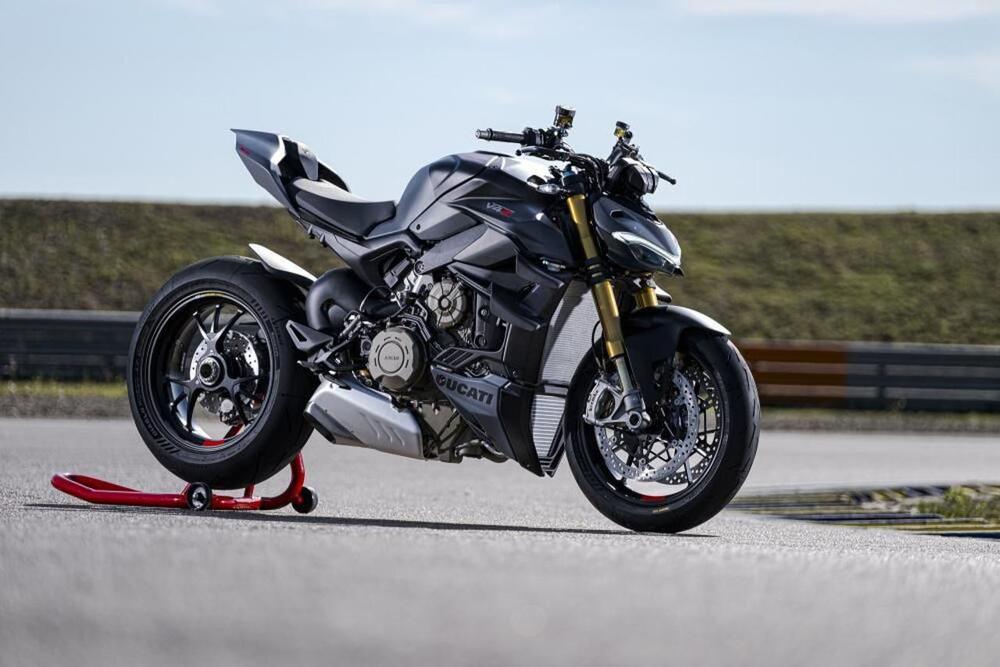 Ducati Streetfighter V4 S (2023 - 24)