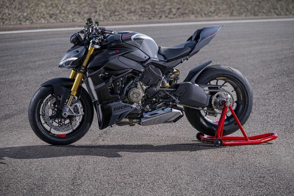 Ducati Streetfighter V4 S (2023 - 24) (2)