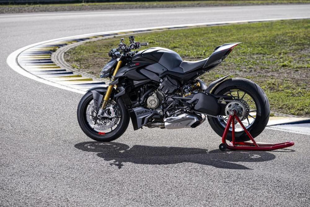 Ducati Streetfighter V4 S (2023 - 24) (4)