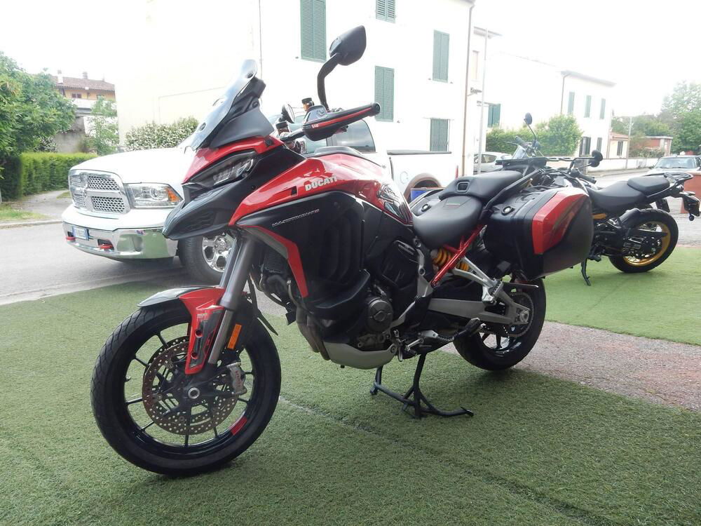 Ducati Multistrada V4 S (2021 - 24) (3)