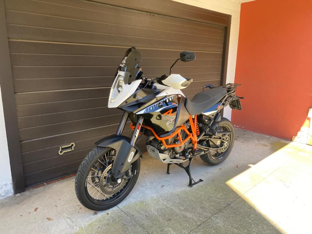 KTM 1190 Adventure R (2013 - 16)