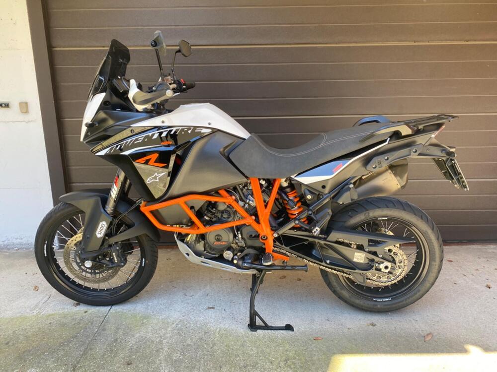 KTM 1190 Adventure R (2013 - 16) (2)