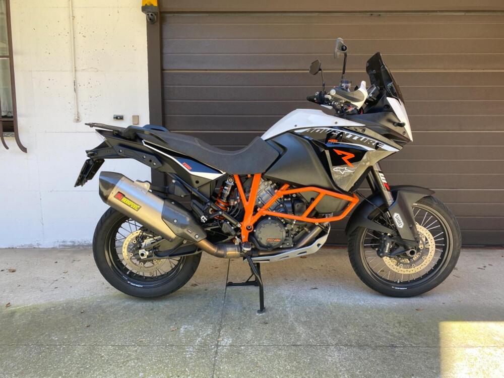 KTM 1190 Adventure R (2013 - 16) (4)