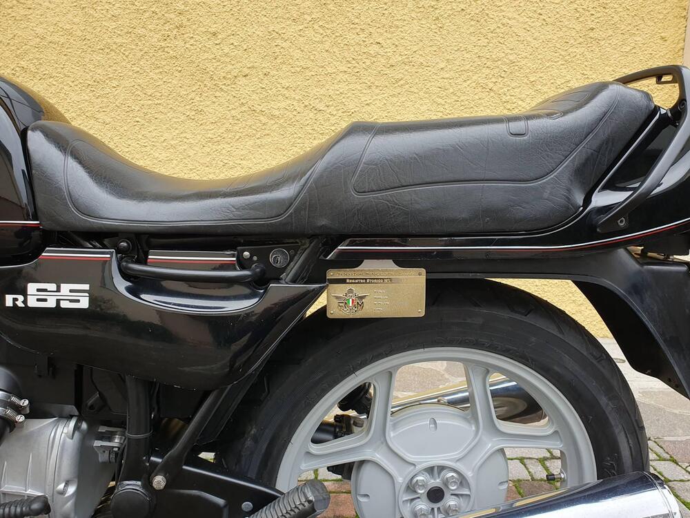 Bmw R65/3 monolever (3)