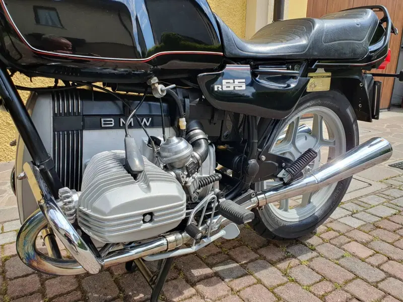 Bmw R65/3 monolever (11)