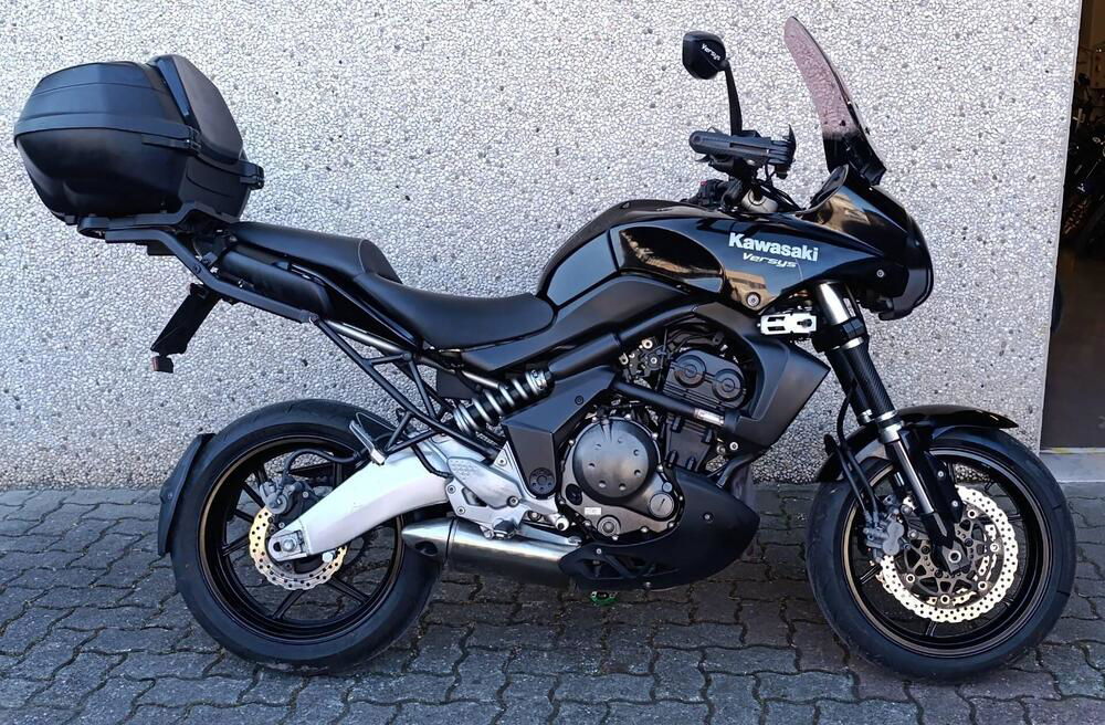 Kawasaki Versys 650 (2006 - 09)