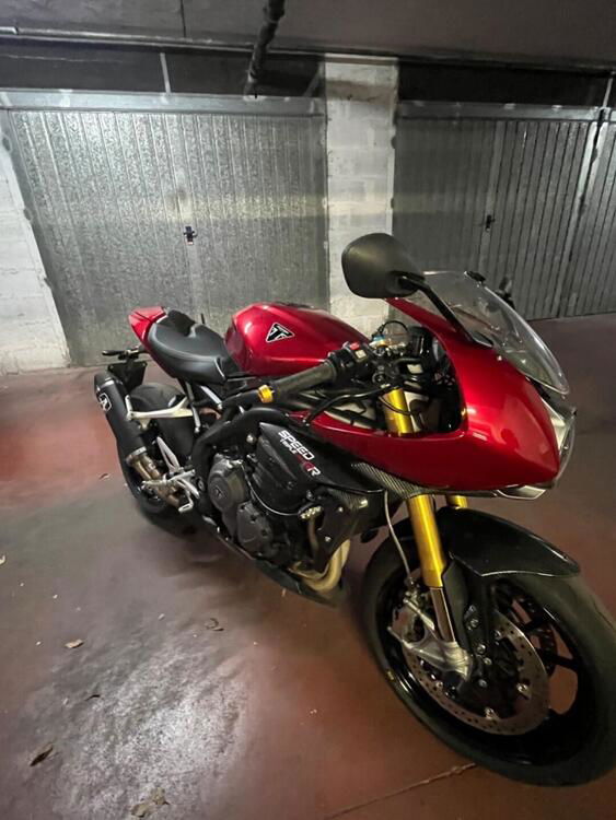 Triumph Speed Triple 1200 RR (2022 - 24) (3)