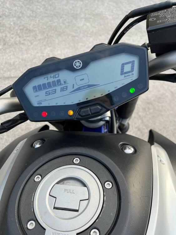 Yamaha MT-07 (2014 - 16) (4)